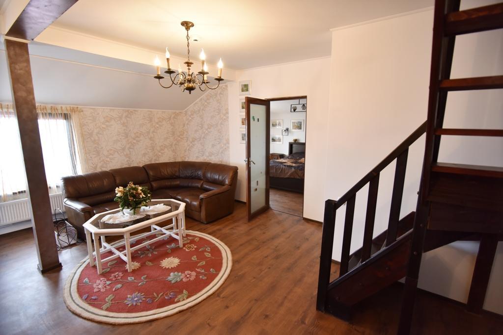 Pensiunea Casa Elena Agnita Экстерьер фото