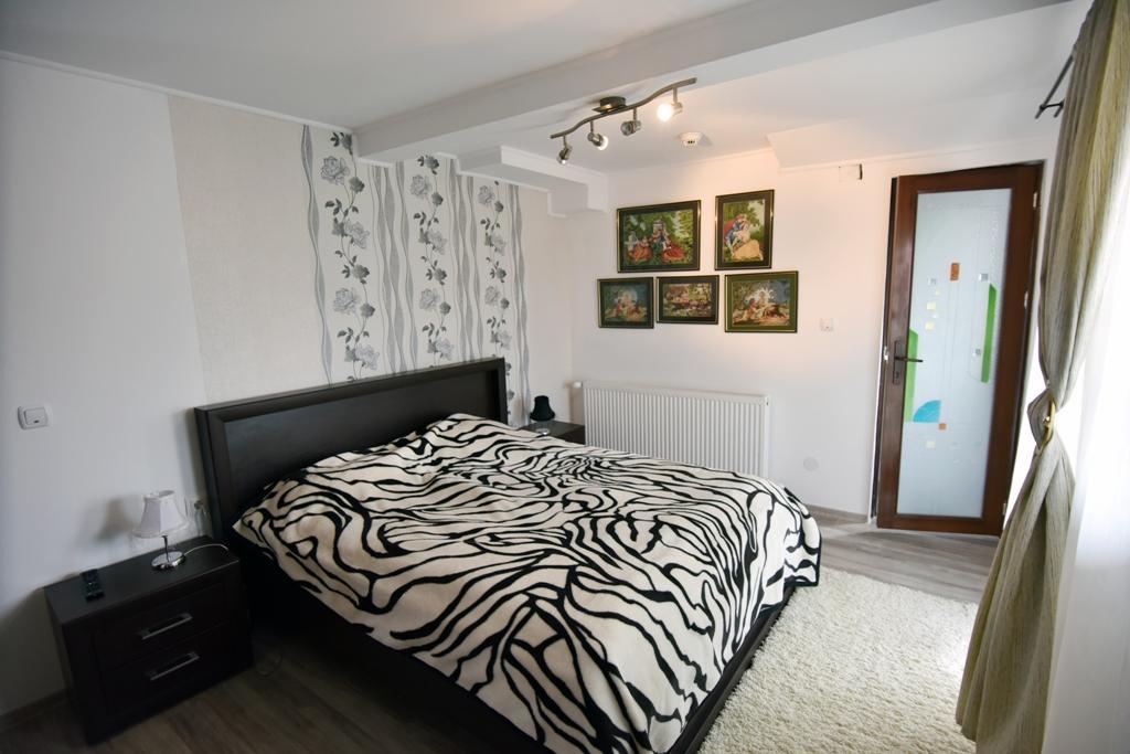 Pensiunea Casa Elena Agnita Экстерьер фото