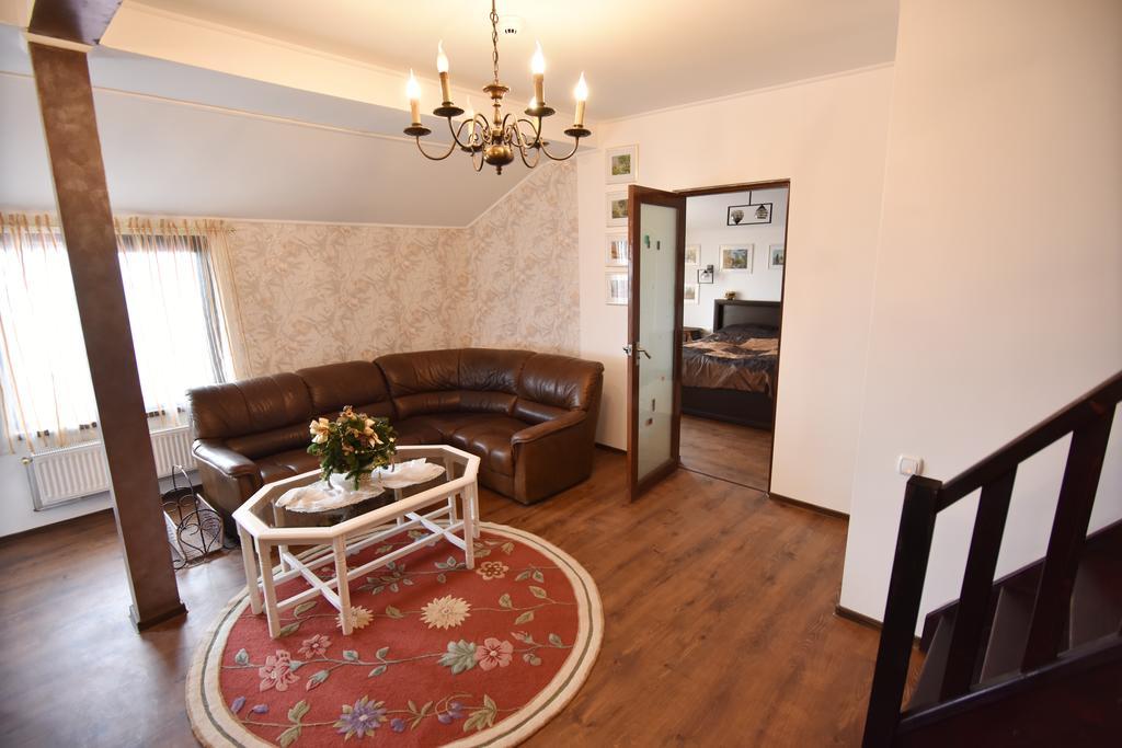 Pensiunea Casa Elena Agnita Номер фото