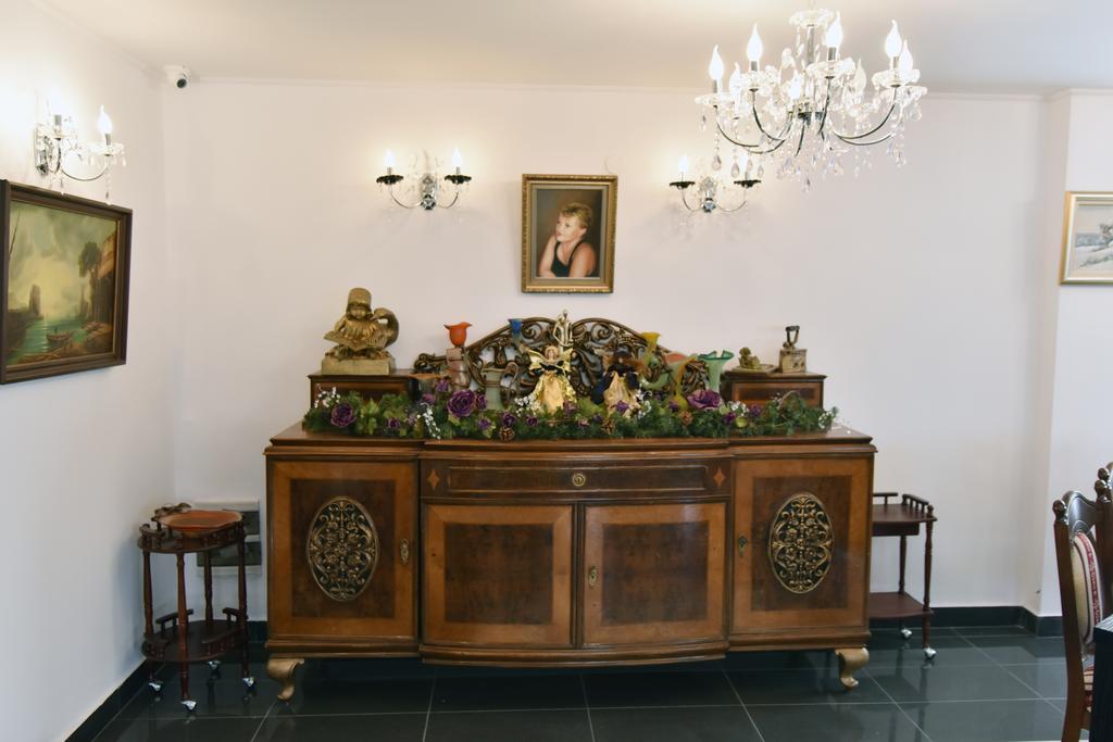 Pensiunea Casa Elena Agnita Экстерьер фото