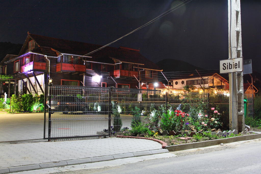 Pensiunea Casa Elena Agnita Экстерьер фото